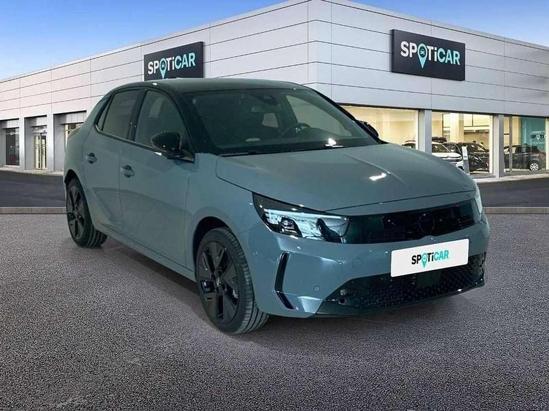 Usado Opel Corsa 116 kW (158 CV) 2023 Azul Berlina