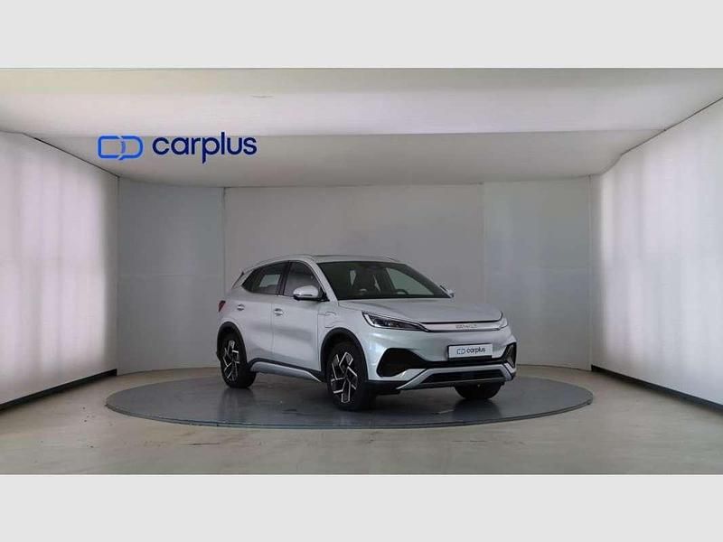 Usado BYD Atto 3 Design 150 kW (204 CV) 2023 Blanco SUV
