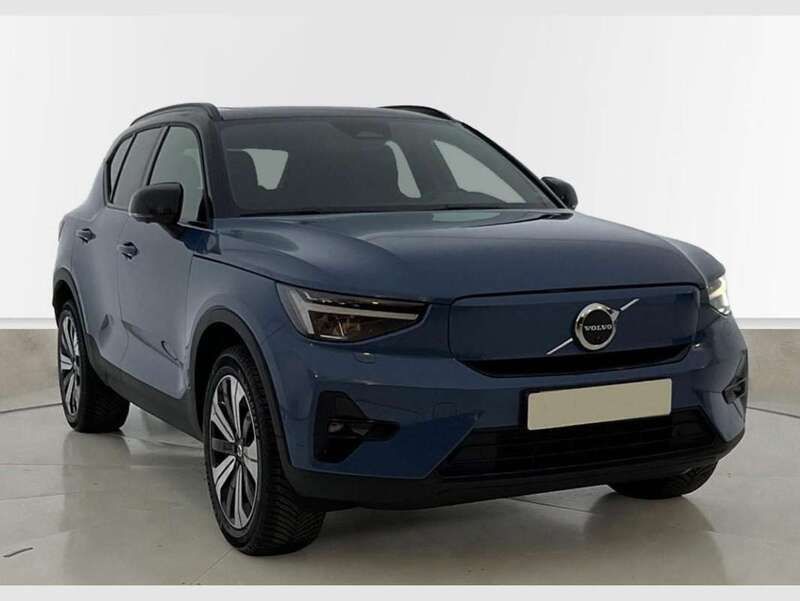 Fjord blue metalizado Usado 2023 Volvo XC40 Ultimate SUV | 38.250 € (Caro) - Imagen 1/4
