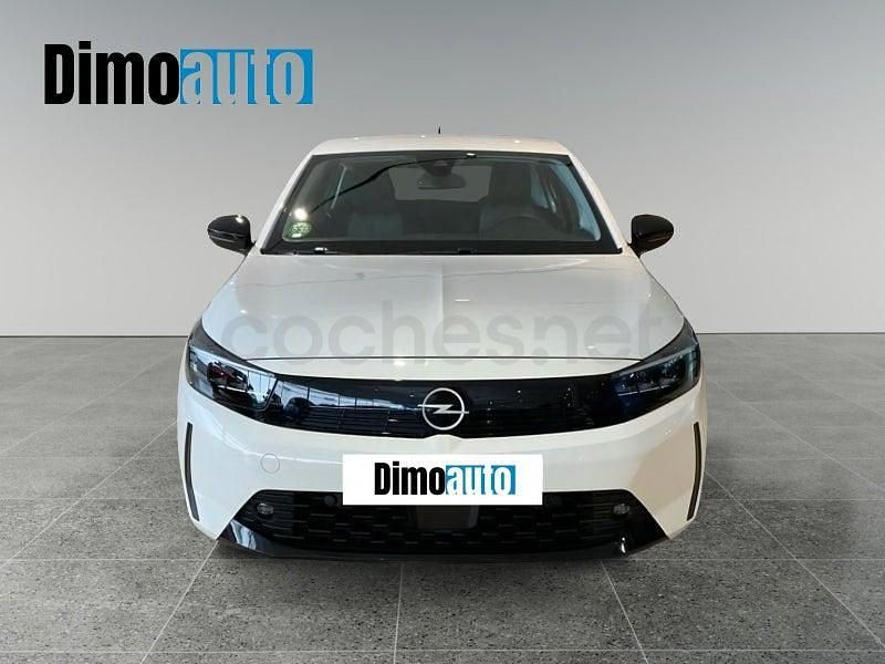 Begagnad Opel Corsa Edition 75 HK (55 kW) 2025 Vit Halvkombi