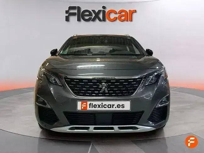 Usado Peugeot 3008 Active 130 CV (95 kW) 2018 Gris SUV