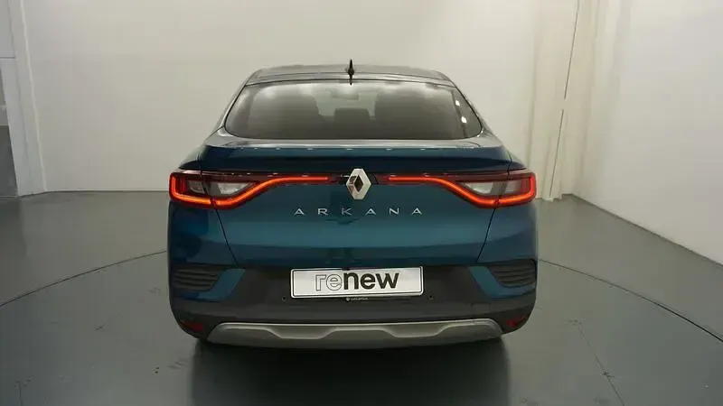 Usado Renault Arkana Zen 140 CV (102 kW) 2022 Azul SUV