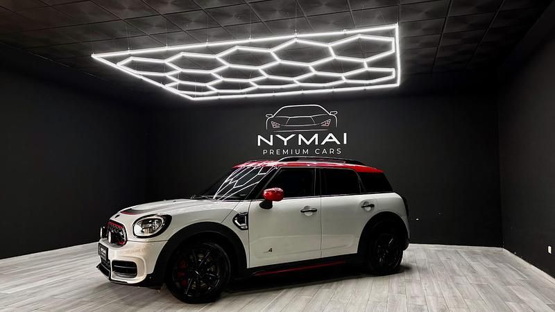 Usado Mini John Cooper Works Countryman 306 CV (225 kW) 2020 Blanco SUV