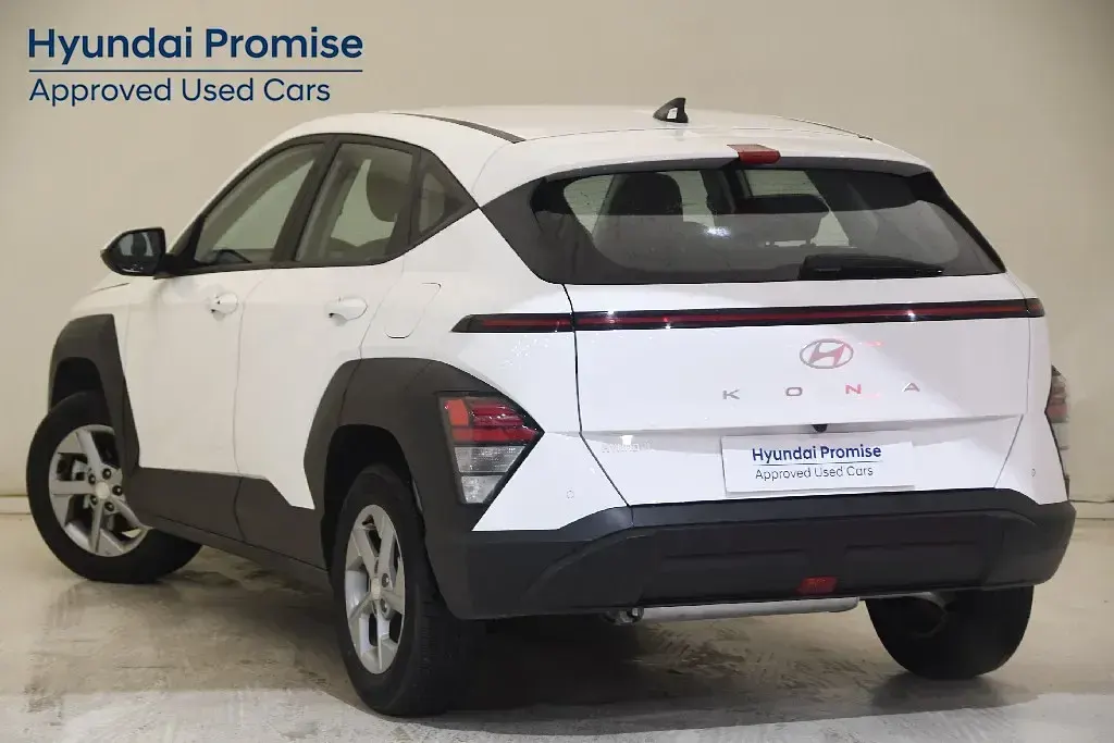 Usado Hyundai Kona 99 CV (72 kW) 2025 SUV