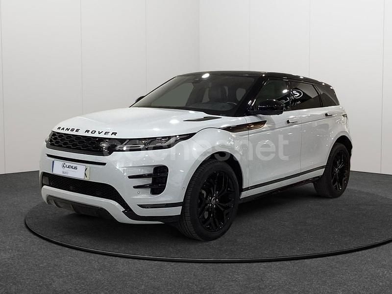 Blanco Usado 2019 Land Rover Range Rover HSE Dynamic SUV | 34.500 € - Imagen 1/4