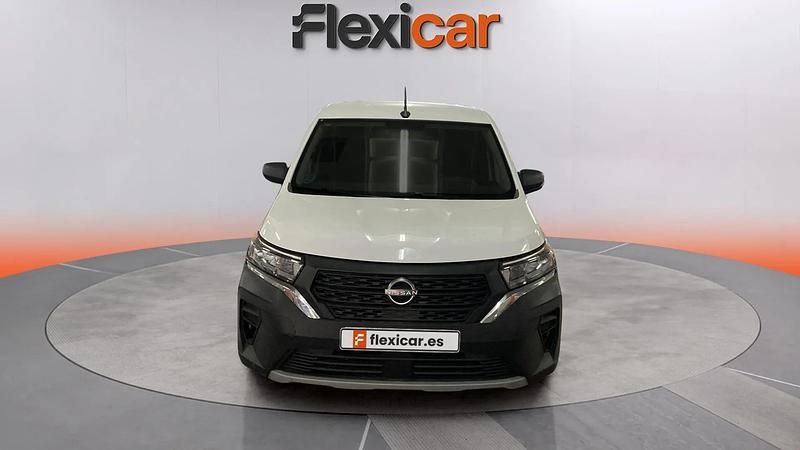 Begagnad Nissan Townstar Acenta 130 HK (95 kW) 2022 Vit Minibuss