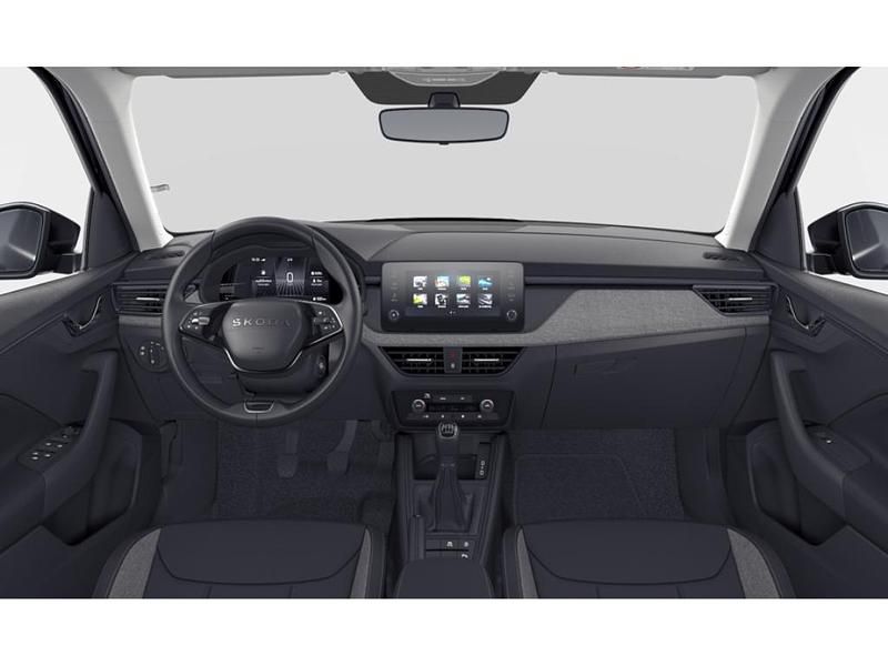 Nuevo Skoda Kamiq Selection 116 CV (85 kW) 2025 Negro mágico efecto perla SUV