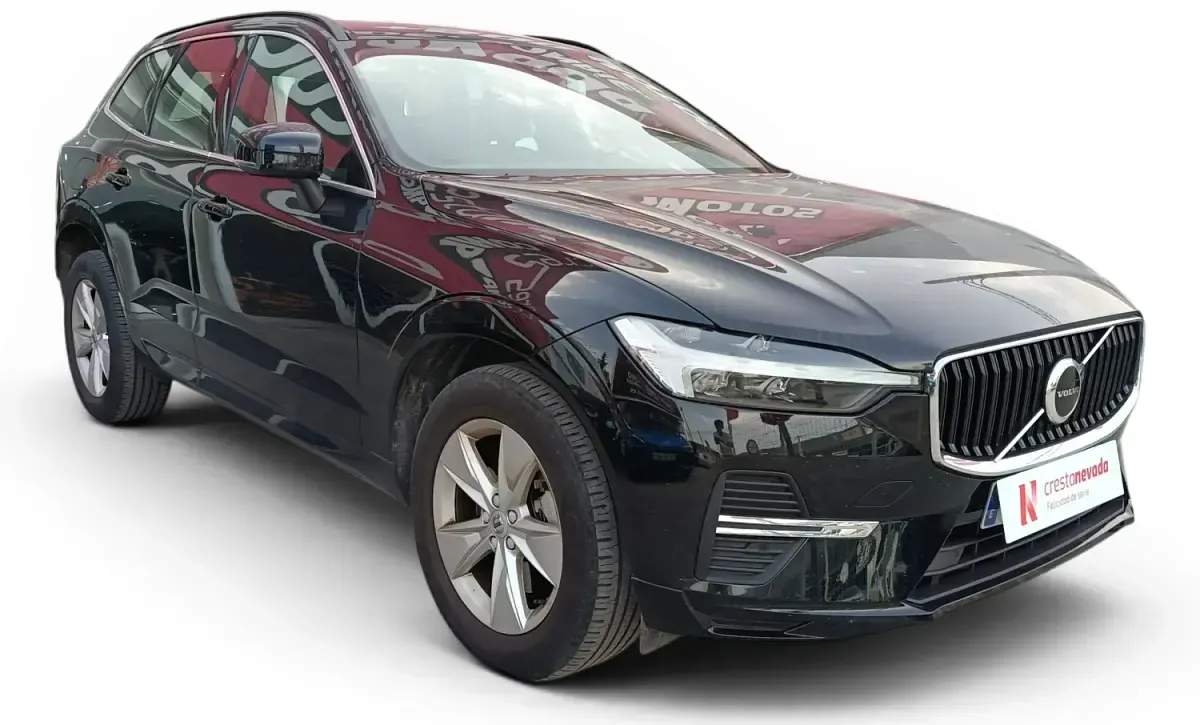 Usado Volvo XC60 Core 197 CV (144 kW) 2023 Negro SUV