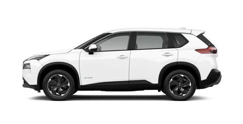 Blanco Nuevo 2025 Nissan X-Trail N-Connecta SUV | 42.149 € (Precio justo) - Imagen 1/4