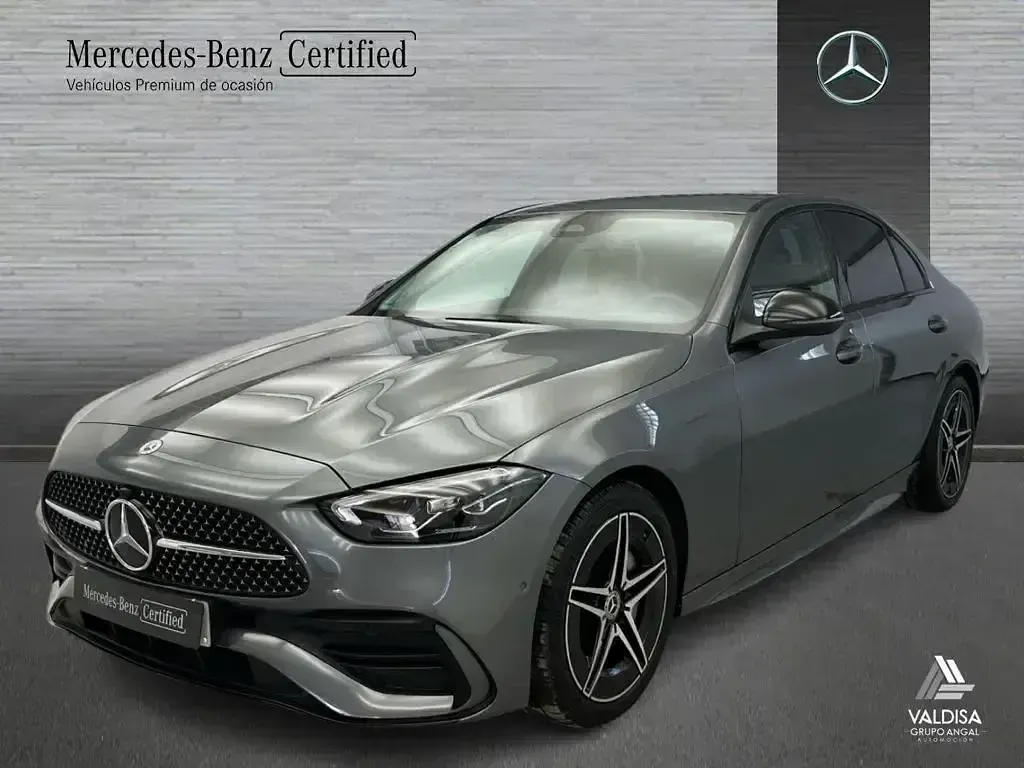 Occasion Mercedes C200 AMG line 163 ch (119 kW) 2025 Berline