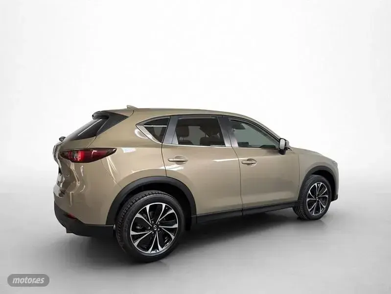 Usado Mazda CX-5 165 CV (121 kW) 2022 SUV
