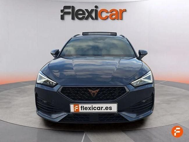 Usado Cupra Leon 310 CV (228 kW) 2022 Gris Familiar