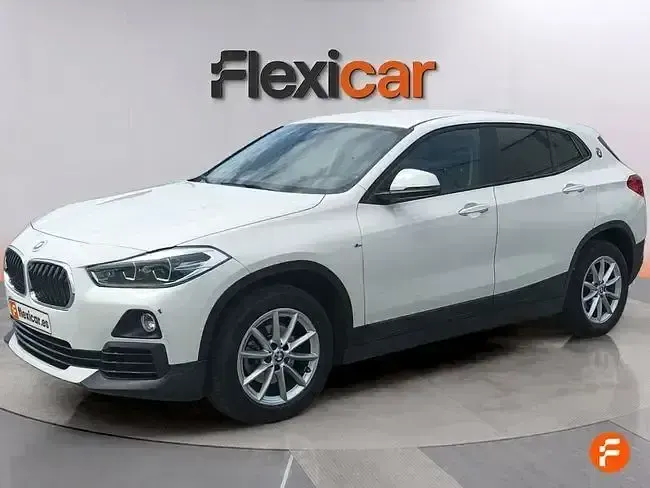 Usado BMW X2 150 CV (110 kW) 2019 Blanco SUV
