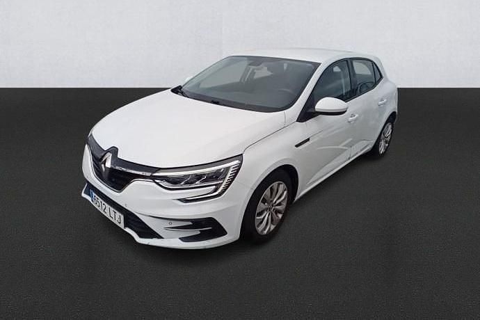 Usado Renault Mégane IV Life 115 CV (84 kW) 2021