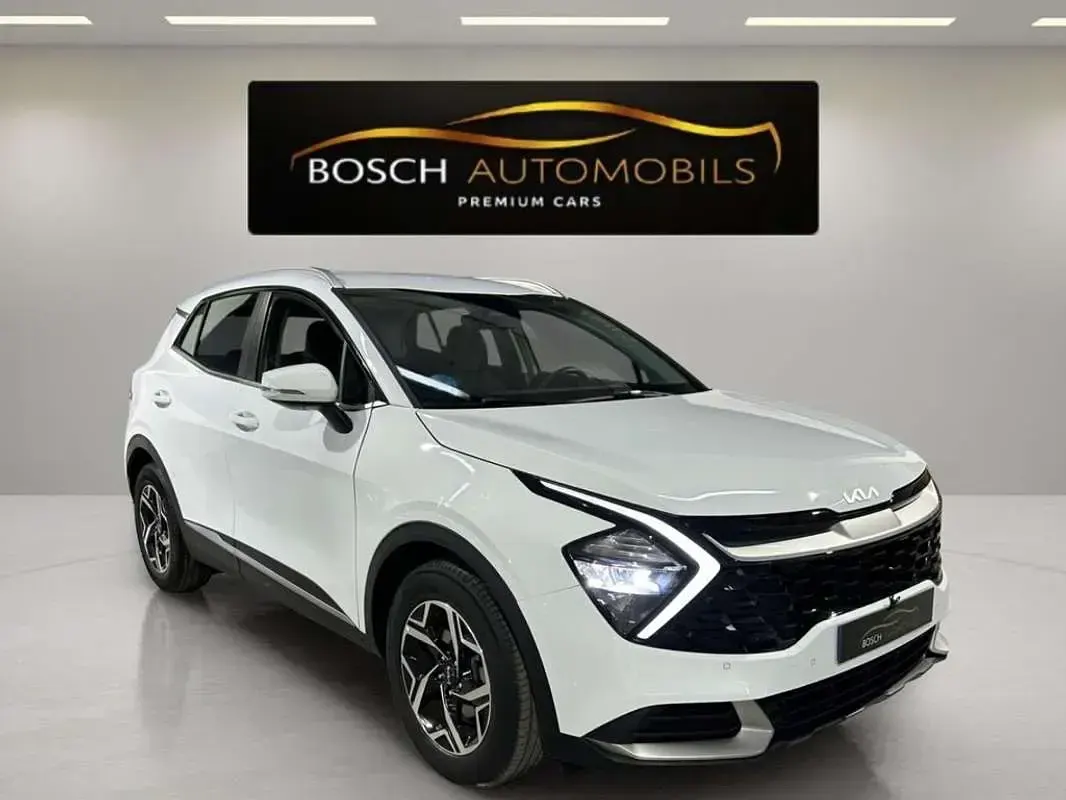 Usado Kia Sportage 159 CV (116 kW) 2025 Blanco SUV