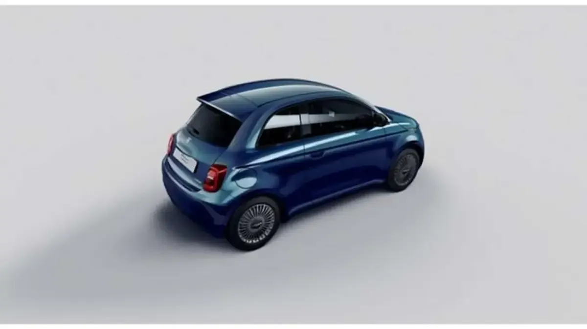 Nuevo Fiat 500 Business 65 CV (47 kW) 2026 Blanco Utilitario