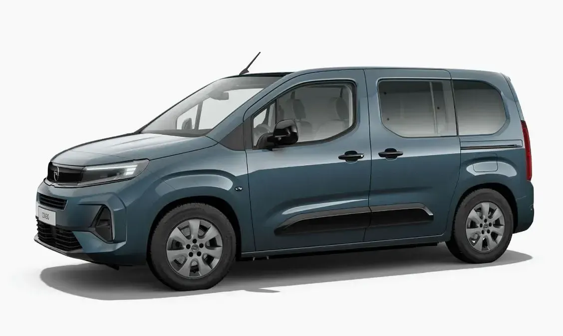 Nuevo Opel Combo S 130 CV (95 kW) 2026 Azul Monovolumen