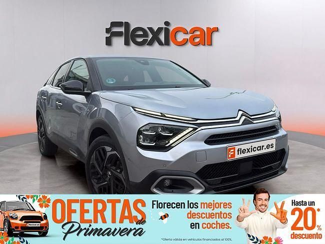 Usado Citroën C4 Feel 130 CV (95 kW) 2021 Gris