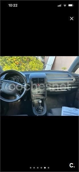 Usado Audi A2 110 CV (80 kW) 2004 Gris / plata Utilitario