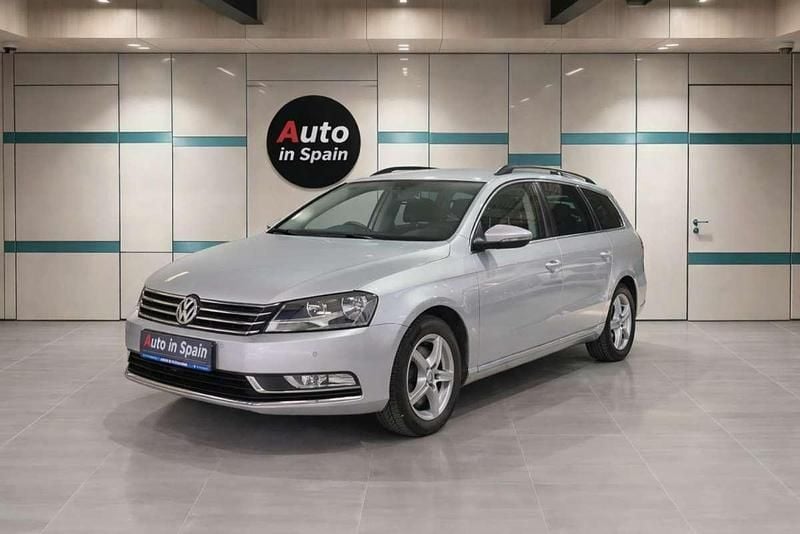 Usado VW Passat Advance 122 CV (89 kW) 2011 Gris Berlina