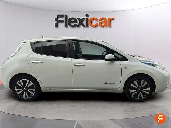 Usado Nissan Leaf Visia 80 kW (109 CV) 2017 Eléctrico Utilitario