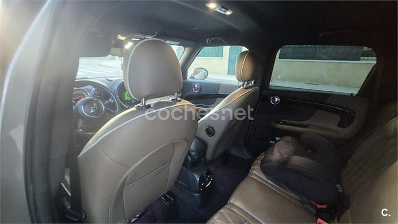 Usado Mini Cooper D Countryman 150 CV (110 kW) 2018 Beige SUV