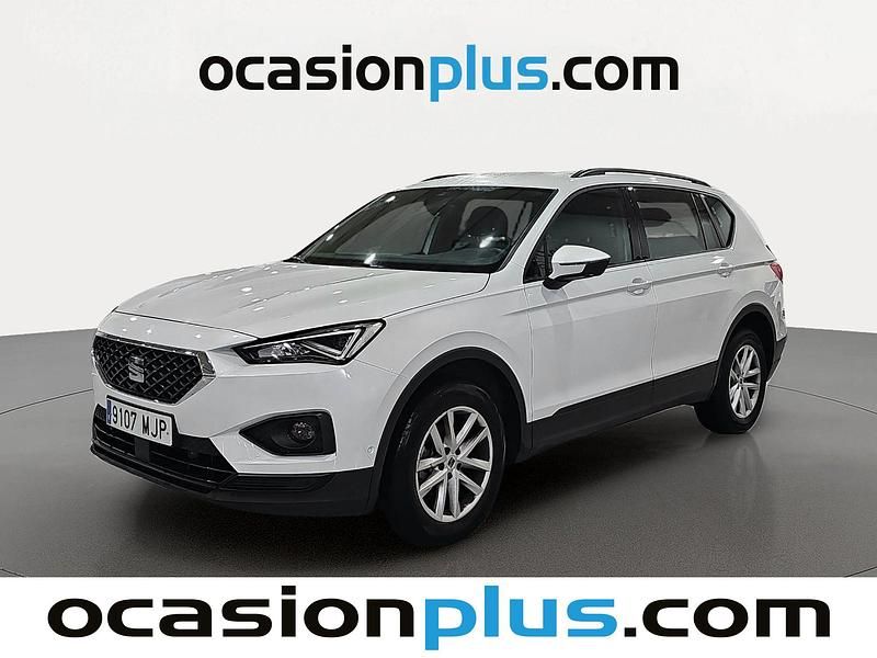 Usado Seat Tarraco Style 150 CV (110 kW) 2023 Blanco SUV