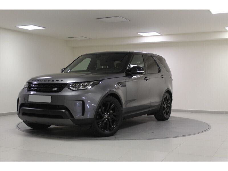 Corris grey Usado 2020 Land Rover Discovery 5 SE SUV | 39.900 € - Imagen 1/4