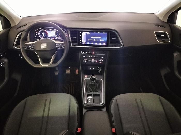 Novo Seat Ateca Style 150 HP (110 kW) 2026 Cinzento SUV