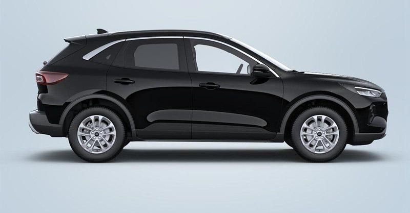 Novo Ford Kuga Titanium 180 HP (132 kW) 2025 Preto SUV