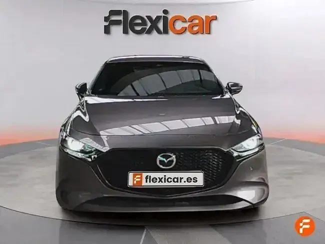 Usado Mazda 3 181 CV (133 kW) 2019 Gris