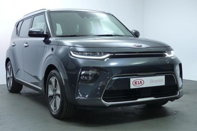 Usado Kia Soul EV 150 kW (204 CV) 2021 SUV