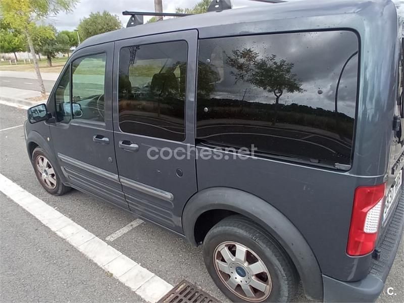 Gris / plata Usado 2014 Ford Tourneo Connect Trend Monovolumen | 7000 € (Super precio) - Imagen 1/4