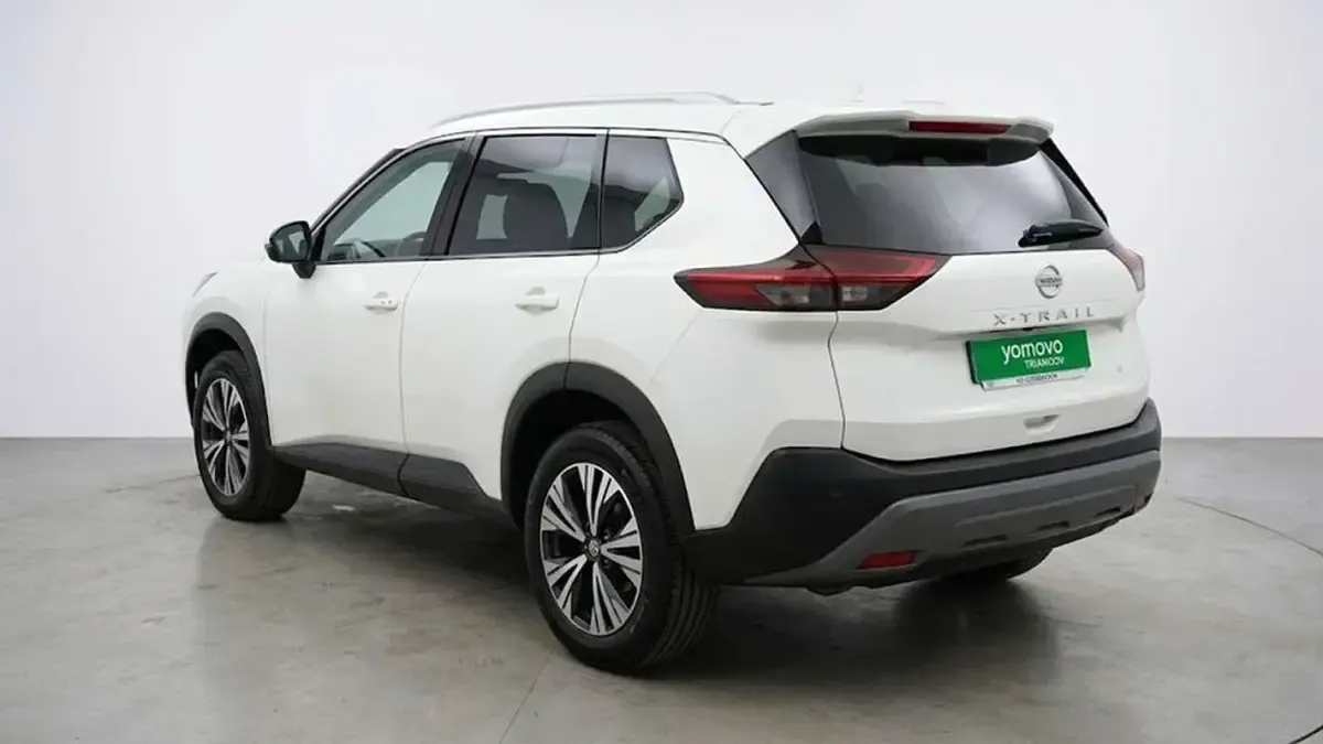Usado Nissan X-Trail Acenta 215 CV (158 kW) 2024 Blanco SUV