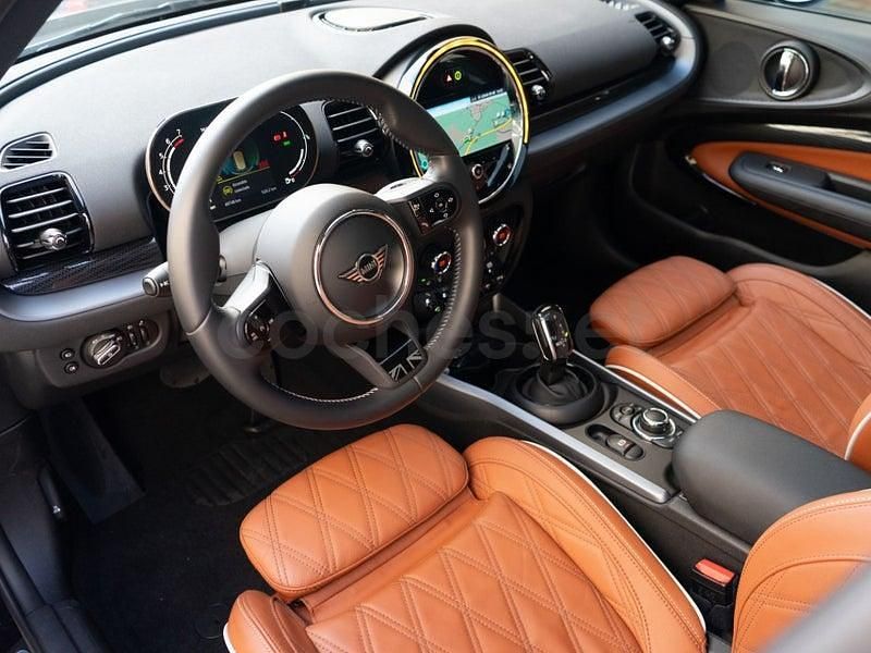 Usado Mini Cooper Clubman 136 CV (100 kW) 2022 Negro Familiar