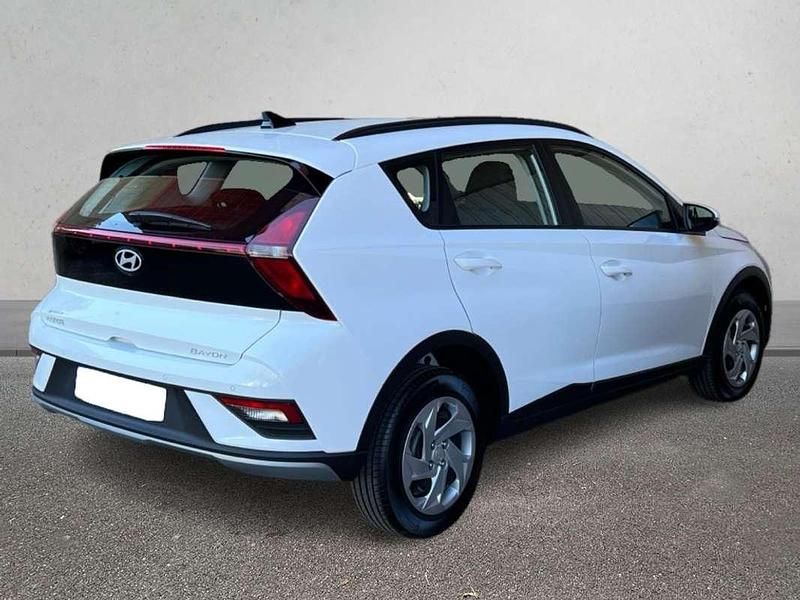 Nuevo Hyundai Bayon 101 CV (74 kW) 2025 SUV