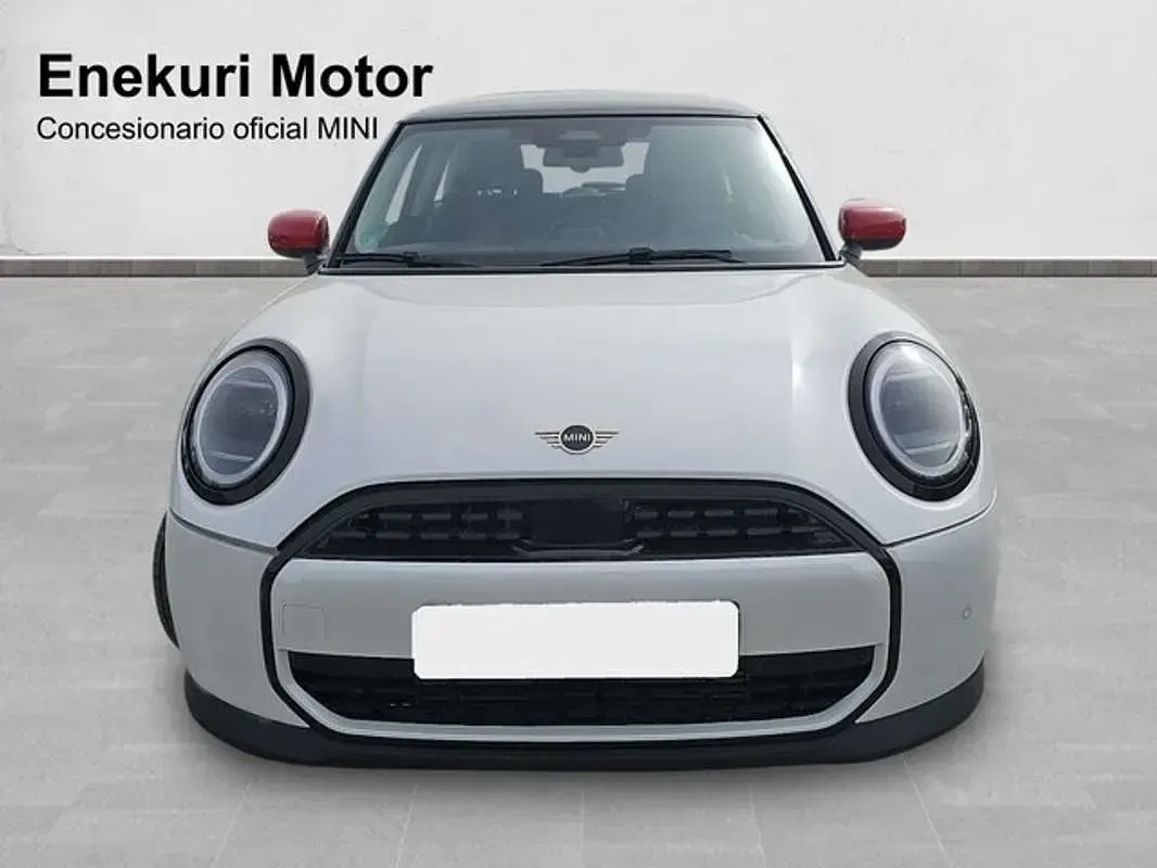 Usado Mini Cooper Essential 156 CV (114 kW) 2024 Blanco Utilitario
