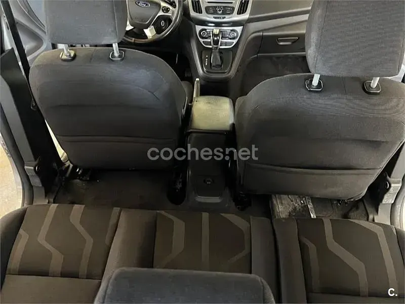 Usado Ford Transit Connect Trend 120 CV (88 kW) 2017 Marrón Monovolumen