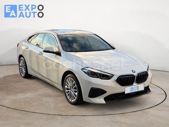 Usado BMW 218 Comfort Edition 136 CV (100 kW) 2023 Blanco Coupe