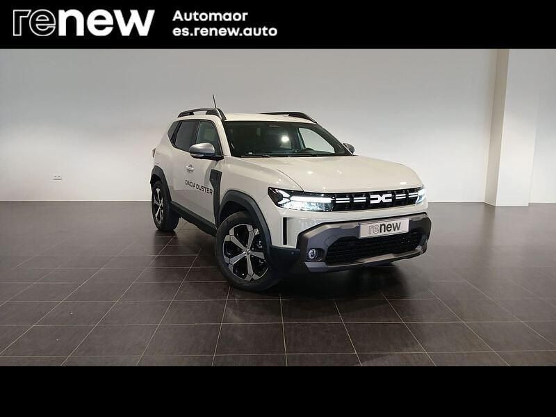Usado Dacia Duster Extreme 130 CV (95 kW) 2024 Marrón SUV