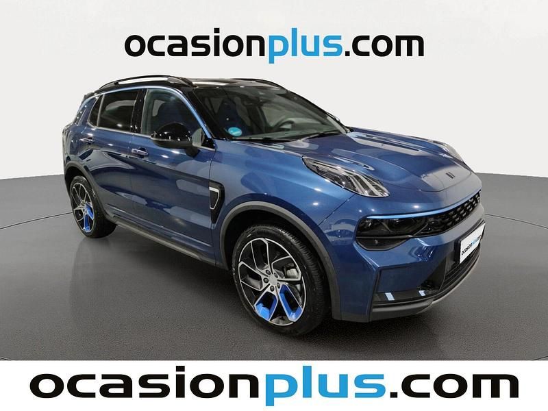 Usado Lynk & Co 01 261 CV (191 kW) 2023 Blanco SUV