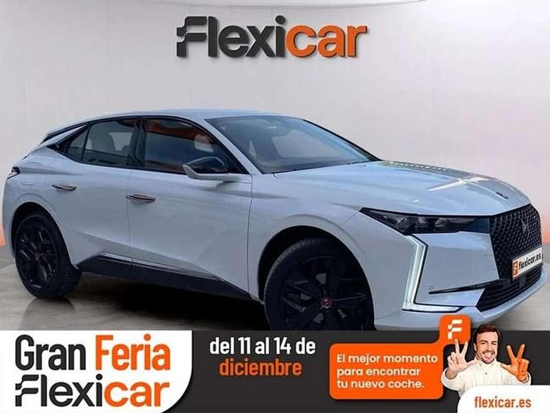 Blanco Usado 2021 DS Automobiles DS4 Performance Utilitario | 17.490 € (Precio justo) - Imagen 1/4