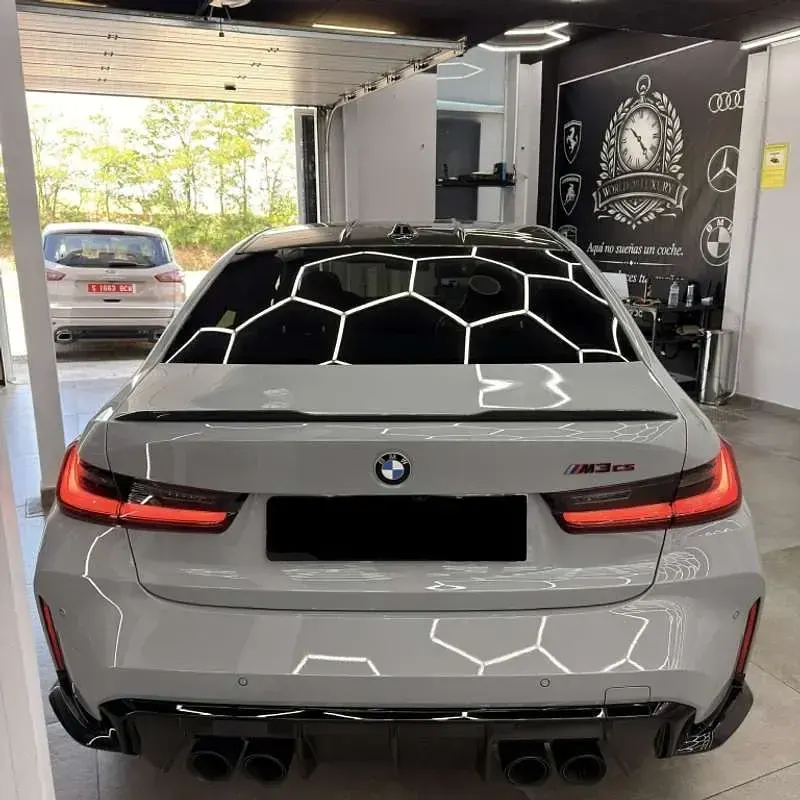 Usado BMW M3 Comfort Edition 551 CV (405 kW) 2024 Gris Berlina
