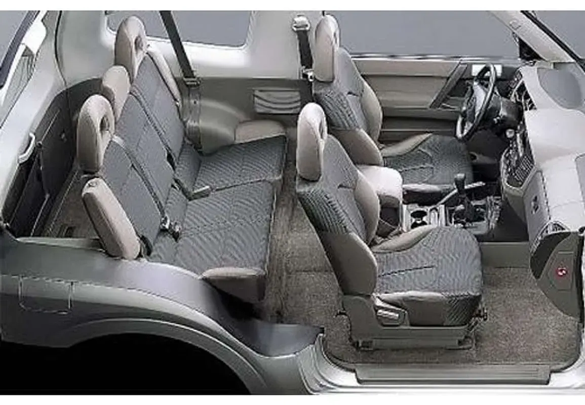 Usado Mitsubishi Montero Intense 160 CV (117 kW) 2006 SUV