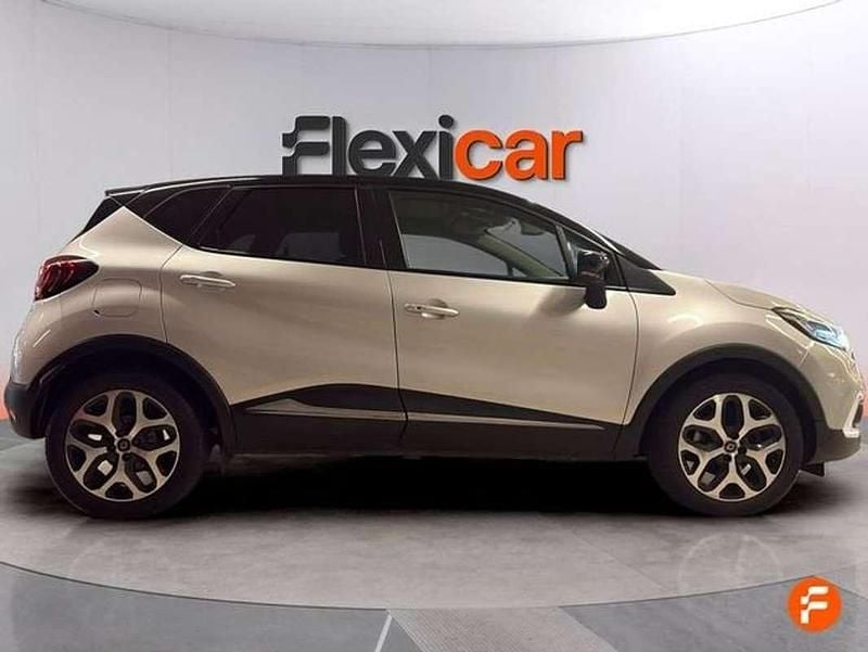 Usado Renault Captur Zen 155 CV (114 kW) 2019 Gris SUV