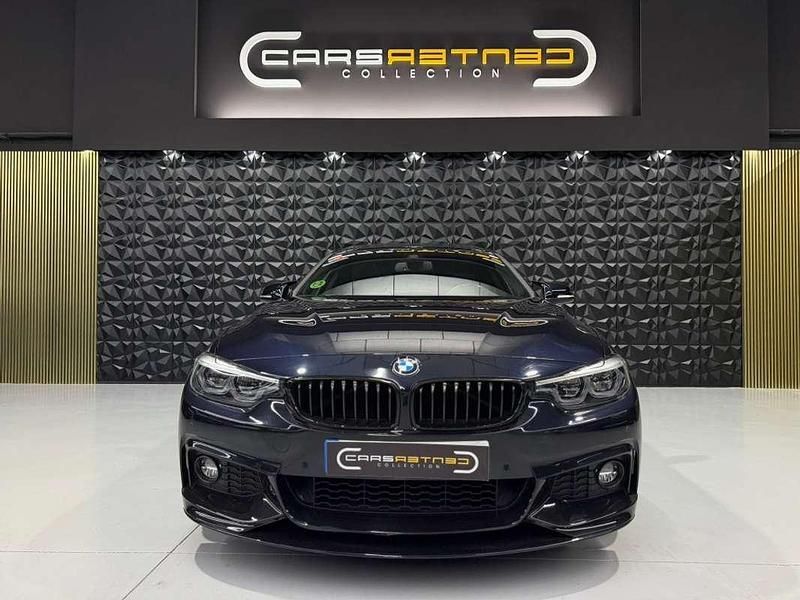 Usado BMW 430 Gran Coupé M Performance 252 CV (185 kW) 2019 Azul Coupe