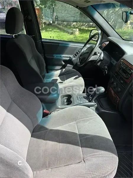 Usado Jeep Grand Cherokee Laredo 140 CV (102 kW) 1999 Azul SUV