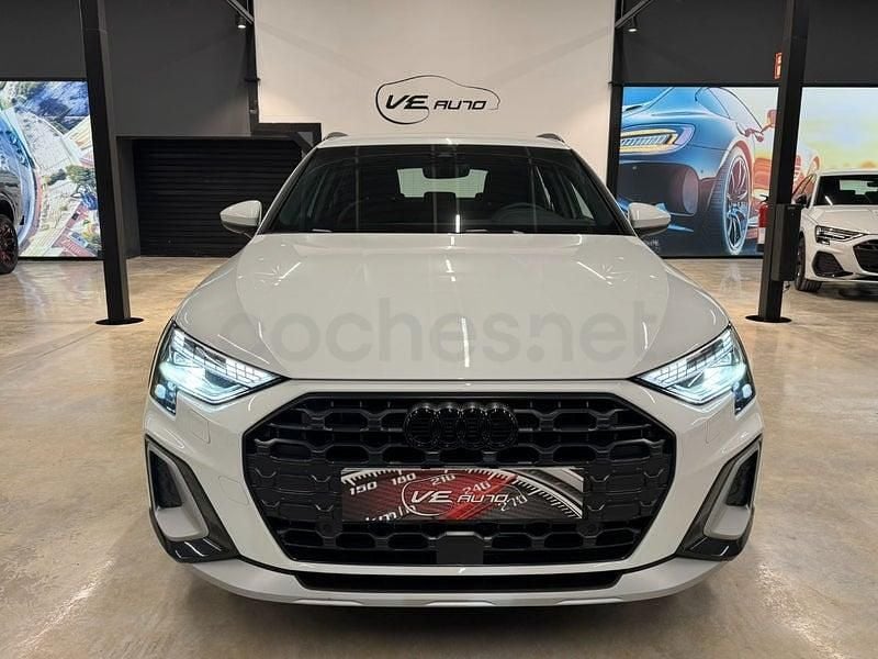 Nuevo Audi A3 Advanced Plus 150 CV (110 kW) 2025 Blanco Berlina