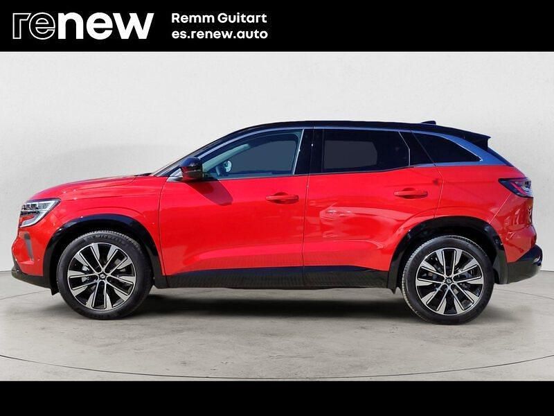 Nuevo Renault Austral Techno 200 CV (147 kW) 2025 Rojo SUV