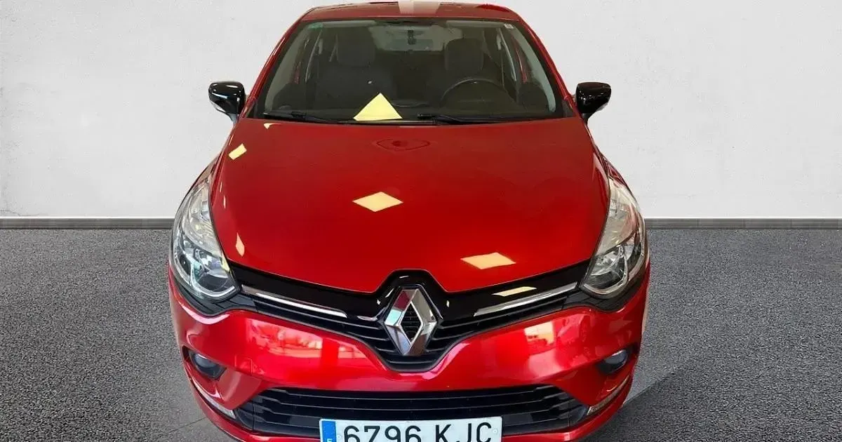 Usado Renault Clio IV LIMITED 75 CV (55 kW) 2018